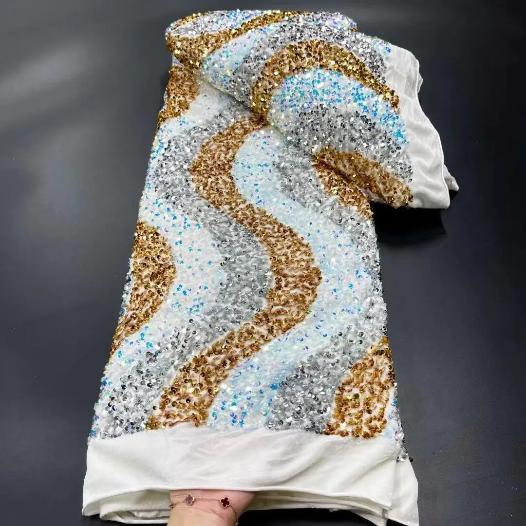 

Swiss Voile Lace in Switzerland 2021 Latest Hollow Out African Swiss Lace Fabric Embroidered Dubai Fabric Party