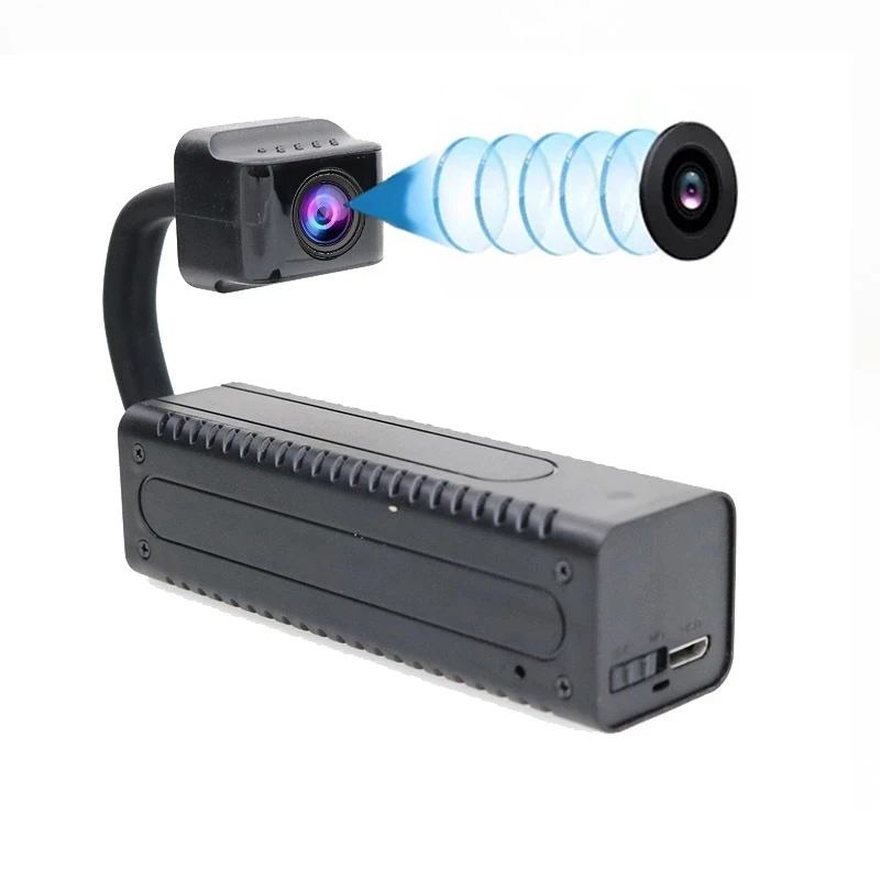 

HD Mini Wifi Camera P2P Remote Control Camcorder Micro Surveillance IP Cam 1080P Home Security Wireless DVR