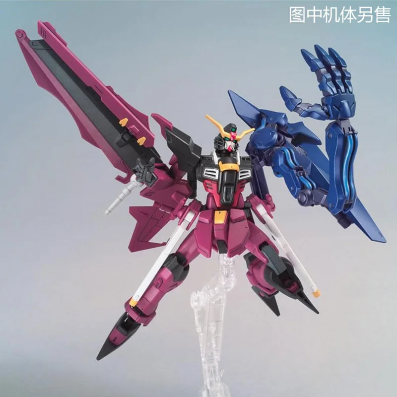 Оригинальный набор аксессуаров Bandai HGBD: R 15 1/144 zelзам Spooky Gundam для оружия в сборе