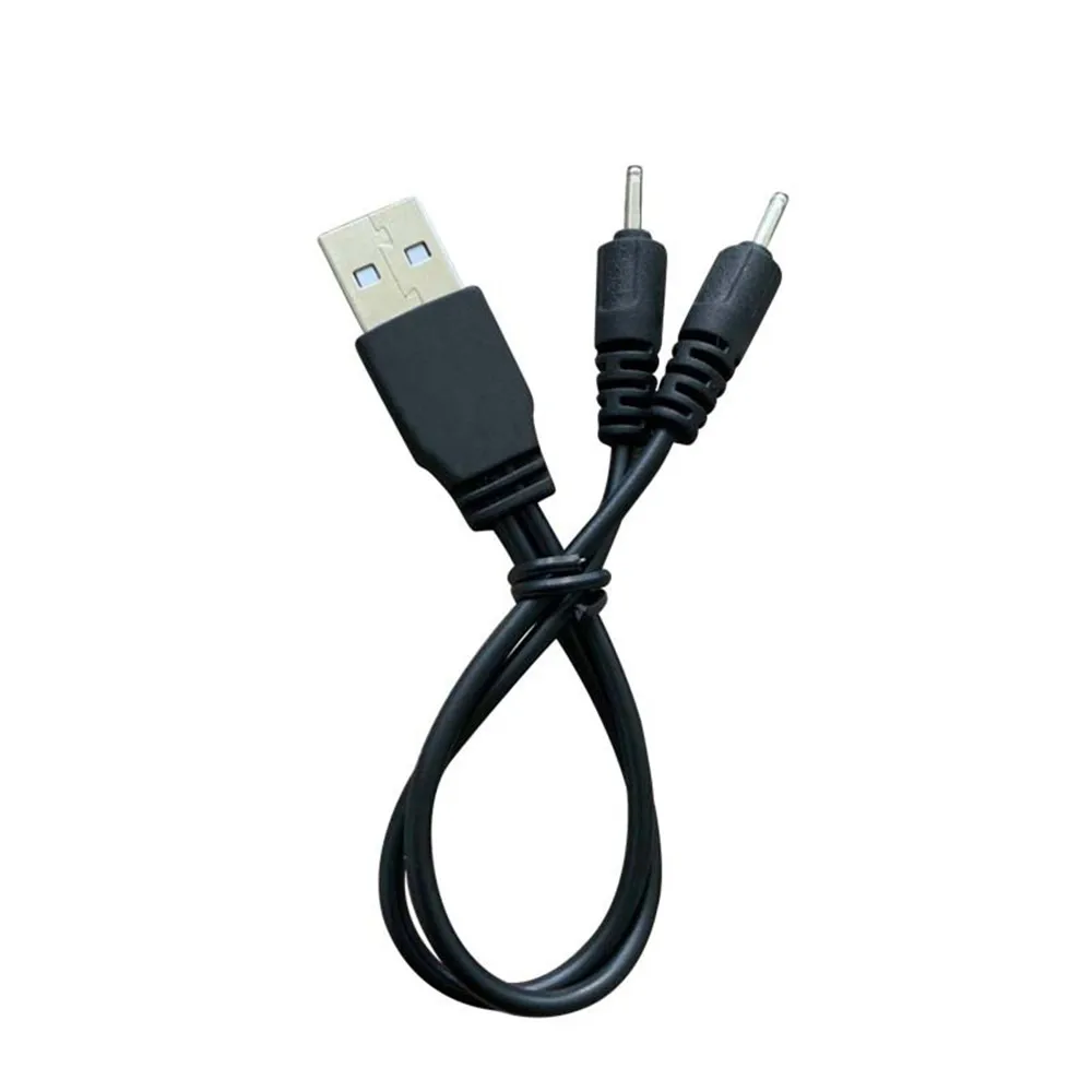 DC2.0 USB 1 в 2 зарядный кабель для наушников I7|Аксессуары наушников| |