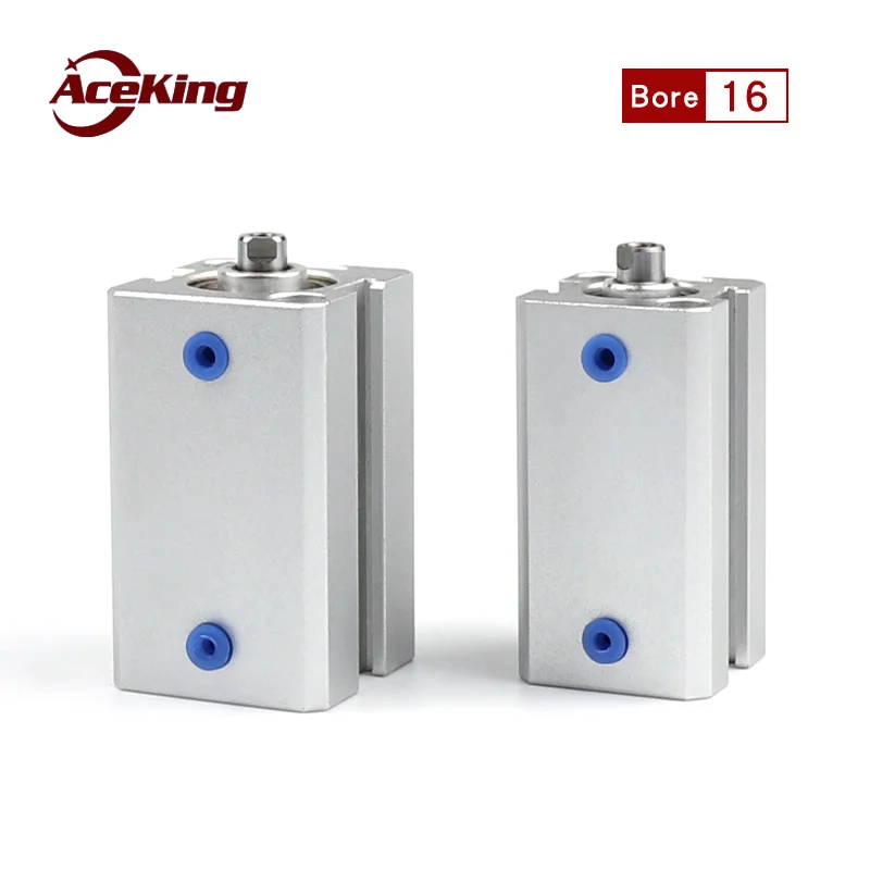 Маленькие тонкие цилиндрические отверстия типа AceKing SDA вечерние 16 поездки SDA16x5