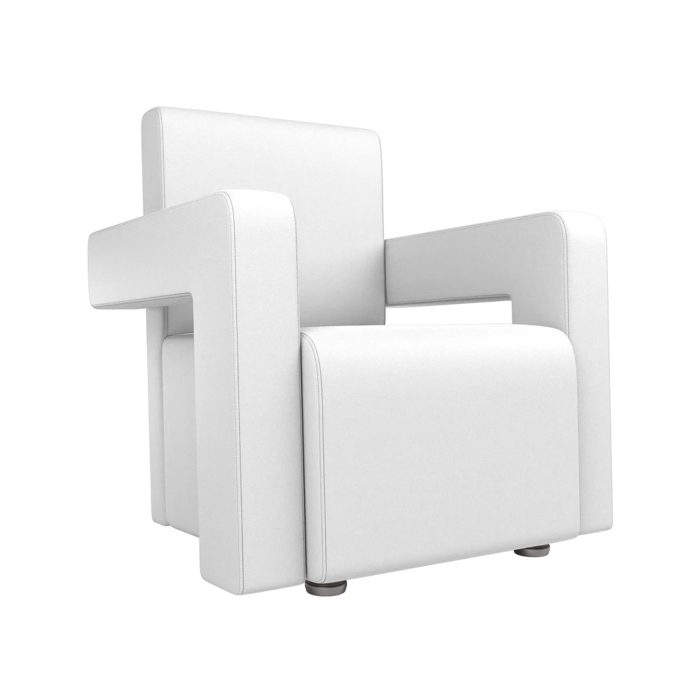 Кресло АртМебель Рамос эко кожа | Мебель