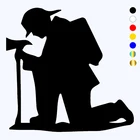 CK3324# наклейки на авто пожарный пожарный водонепроницаемые отражающий наклейки на машину наклейка для авто автонаклейка стикер этикеты винила наклейки стайлинга автомобилей на заднее стекло автомобиля задний бампер