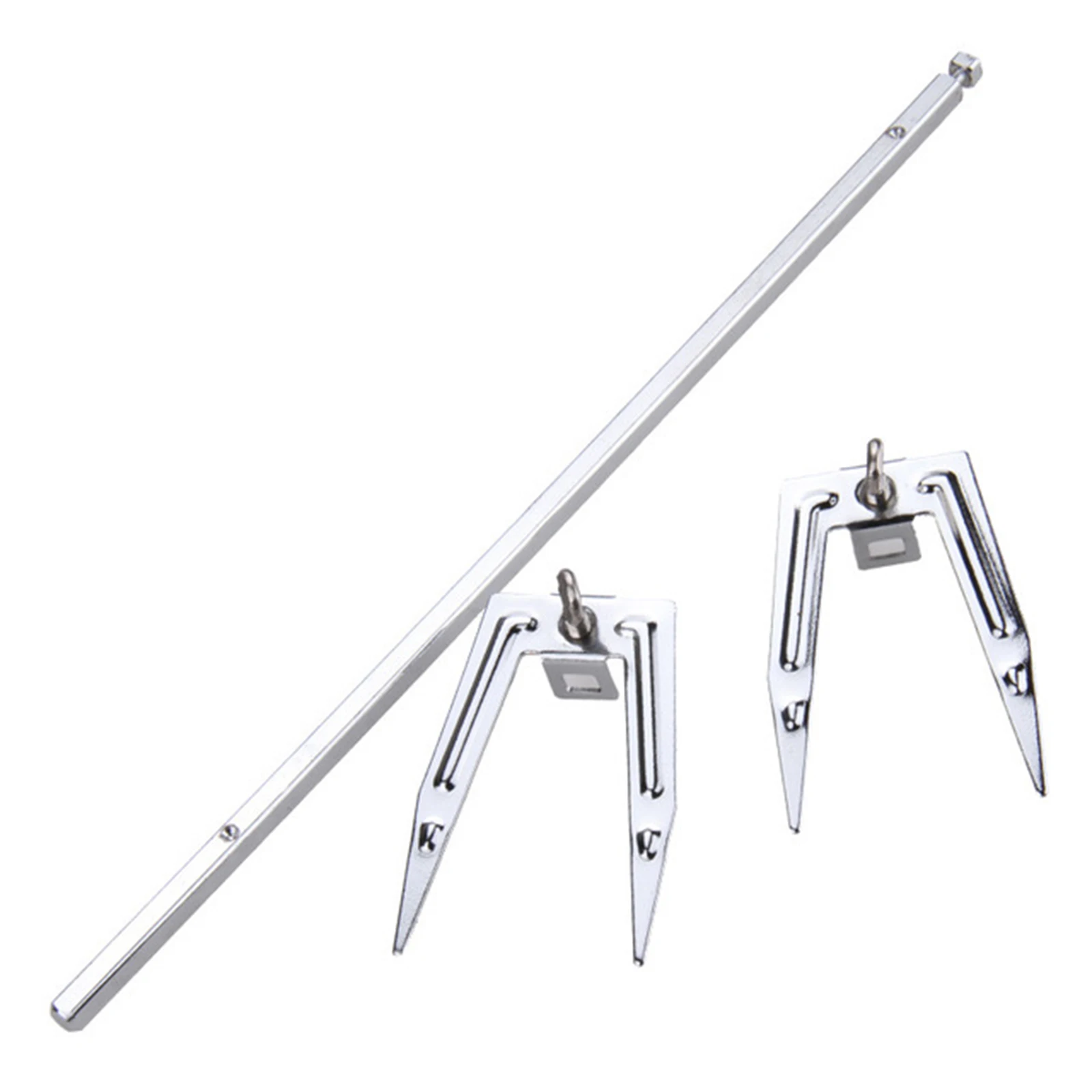 Аксессуары для фритюрницы гриль вилка курицы жареная из нержавеющей стали