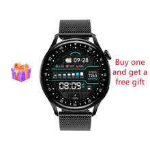 D3PRO 2022 Smart Watch Fitness Tracker with Heart Rate Men Women Blood Pressure Monitor BT Phone for IOS Android PK GT3 GT2Pro