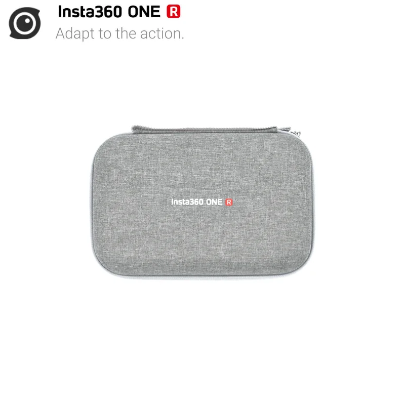 Оригинальный чехол Insta360 ONE R переносная сумка для хранения Insta 360 1-дюймовый