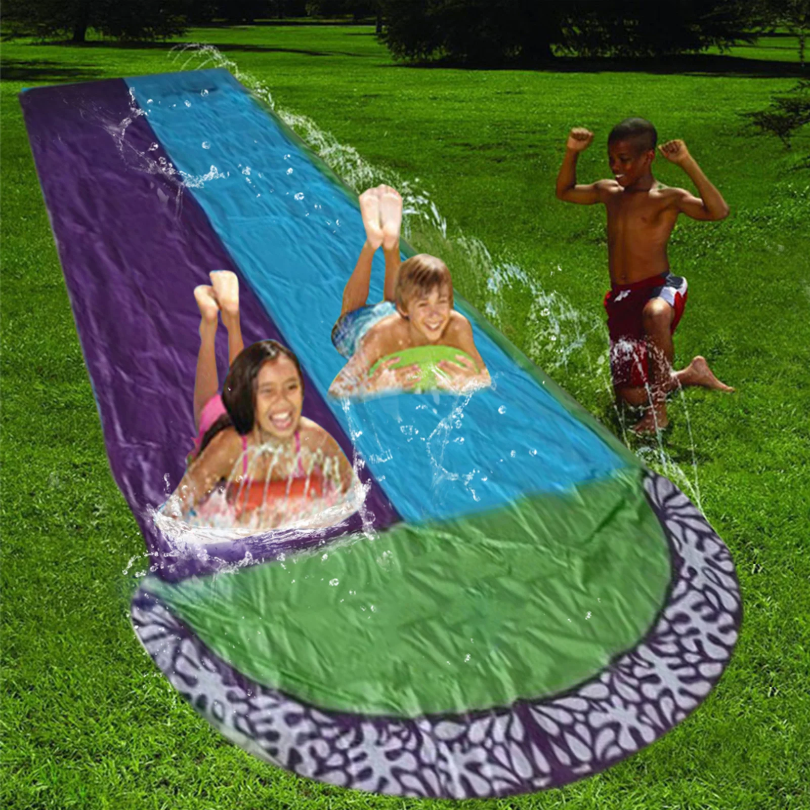 

Pools & Water Fun