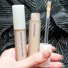 Увлажняющий крем-консилер для лица для жирной кожи, точечная Жидкая основа для макияжа, стойкий консилер, косметика TSLM1