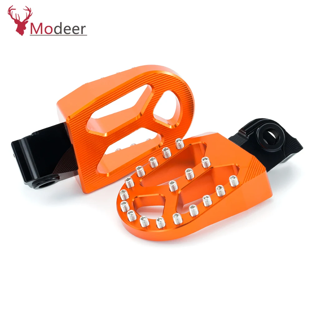 Подножки для мотоцикла KTM 200 250 300 350 530 2006 2016 450 2008 2015|Накладки и декоративные
