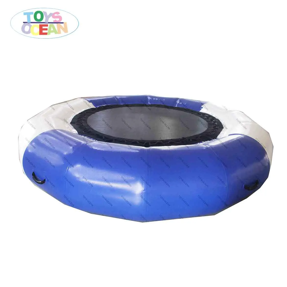 Допустимое отклонение диаметра 2 5 м Бесплатная доставка Надувные aqua прыжки батут