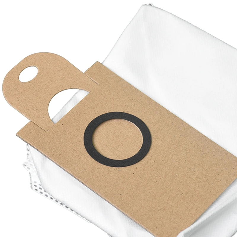 

10 Pcs Dust Bag Robot Vacuum for VIOMI VXVC 11 VXVC12 S9 Vacuum Cleaner Replacement Accessories