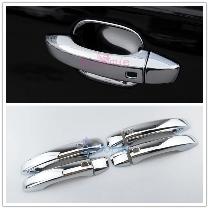 Накладка на дверные ручки накладки литье под давлением ABS хром автомобильный