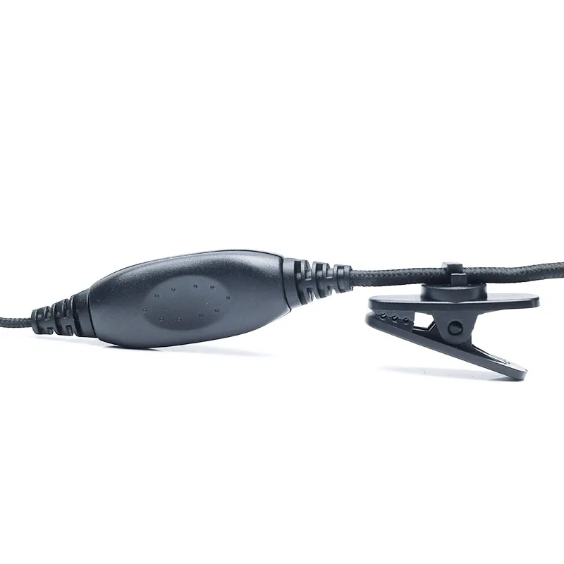 oppxun two way radio accessory headset for yaesu ham walkie talkie vx110 vx150 vx160 vx180 vx1r vx2r vx3r vx5r vx300 vx400 vx200 free global shipping