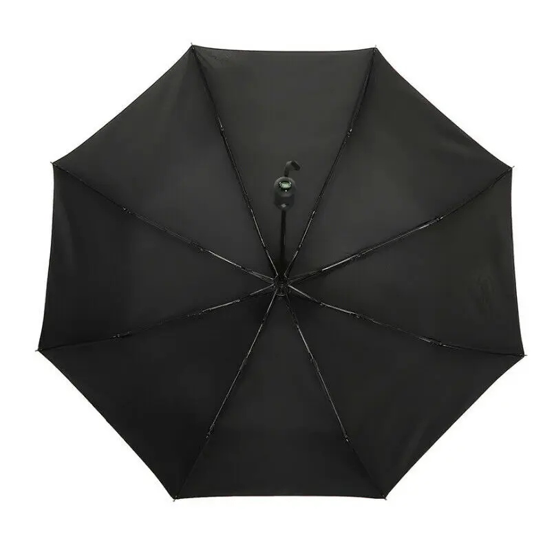 1 шт. Зонт Автомобильный логотип складной большой качественный Brolly подарок зимний карман для Mercedes Benz