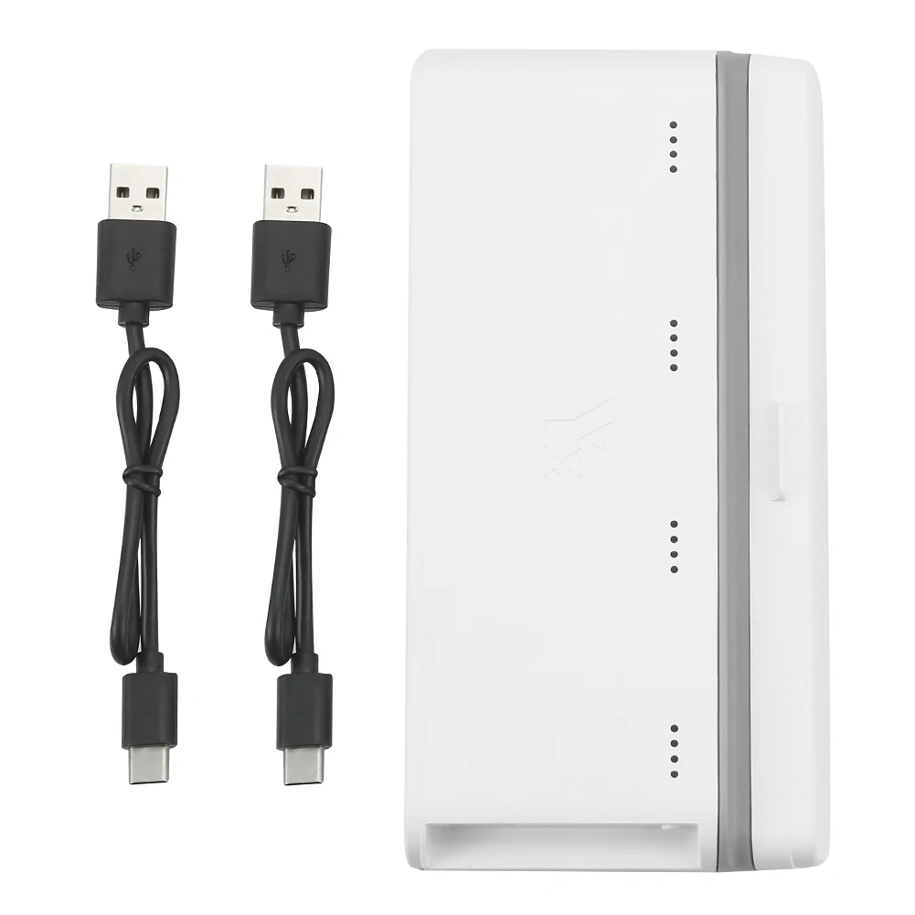 

Dual USB Port Multiple Protection Charging Hub Professional Portable Accessories Drone Battery Charger Home Mavic Mini