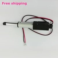 linear actuator 12v 6v dc 10mm 30mm 50mm 100mm stroke 150mms speed free shipping