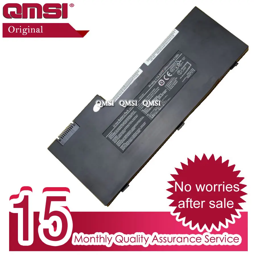 QMSI 14 8 V 2800 мА/ч 41Wh оригинальный C41 UX50 батарея относится к ASUS UX50v UX50V RX05 xx004c