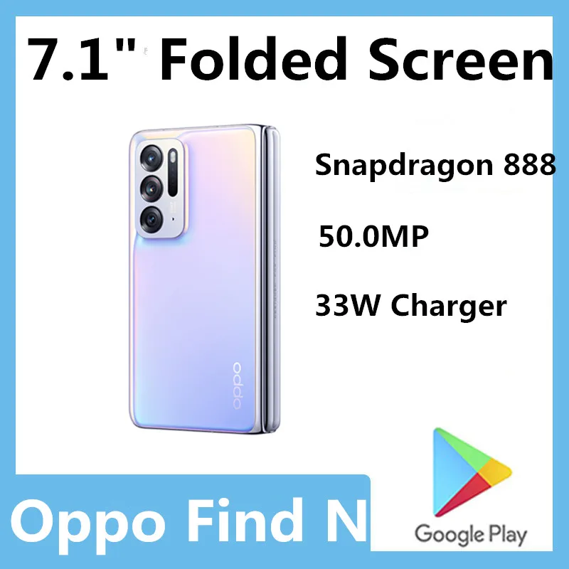 OPPO Find N 8GB 256GB ホワイト 【公式通販】