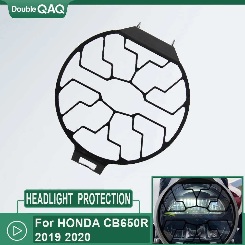 Новые аксессуары для мотоциклов защитная решетка радиатора фары рамка HONDA CB650R CB