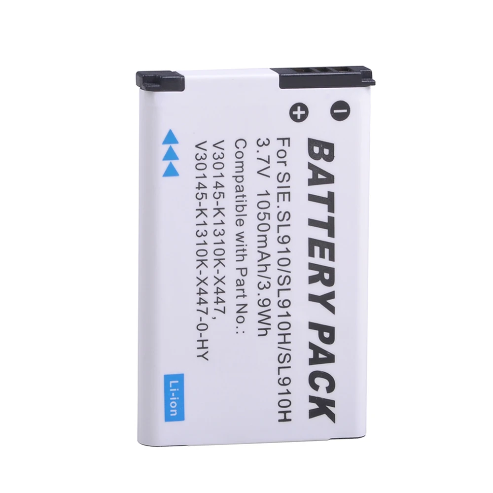 Аккумуляторная батарея Batmax 1050 мАч для телефона Gigaset SL910 SL910A SL910H V30145-K1310K-X447 |