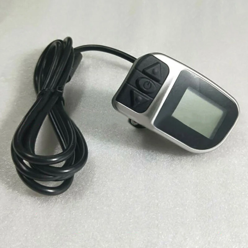 

Electric Bicycle Display VLCD6 Ebike Mid Drive Motor Durable Repair Replace parts For Tongsheng TSDZ2 Motor