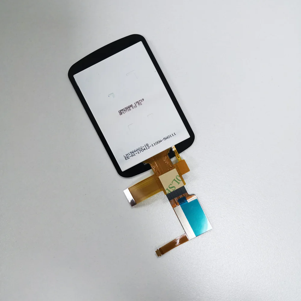 

Original LCD Screen For GARMIN Edge 820 Edge820 2.3" Touchscreen With LCD Cycling Computer Stopwatch Components Replacement