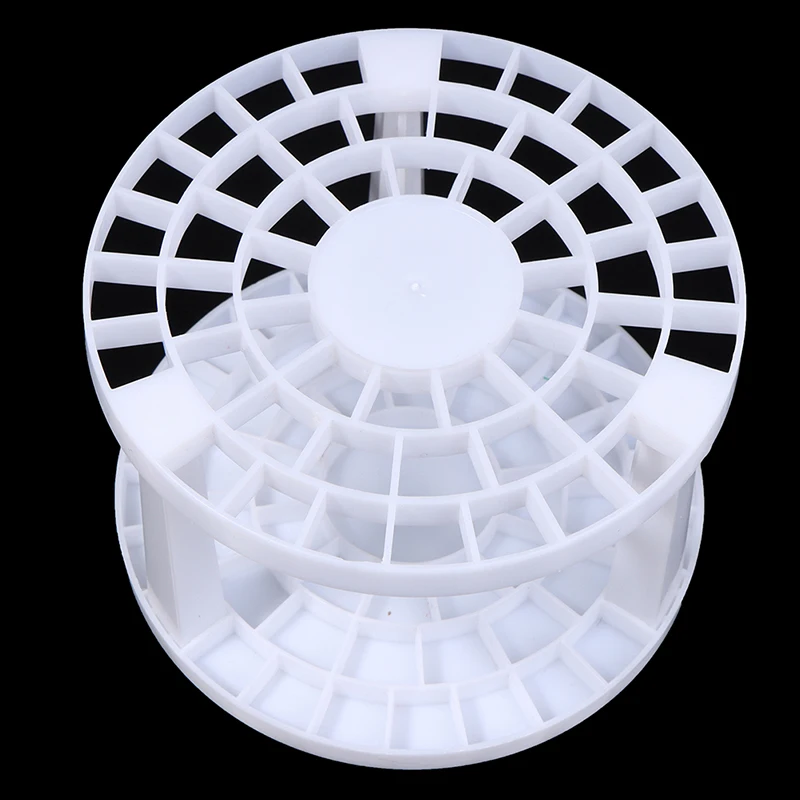 

Портативный держатель для карандашей и кистей, настольный органайзер с 49 отверстиями для акварельных красок, принадлежности для рисования