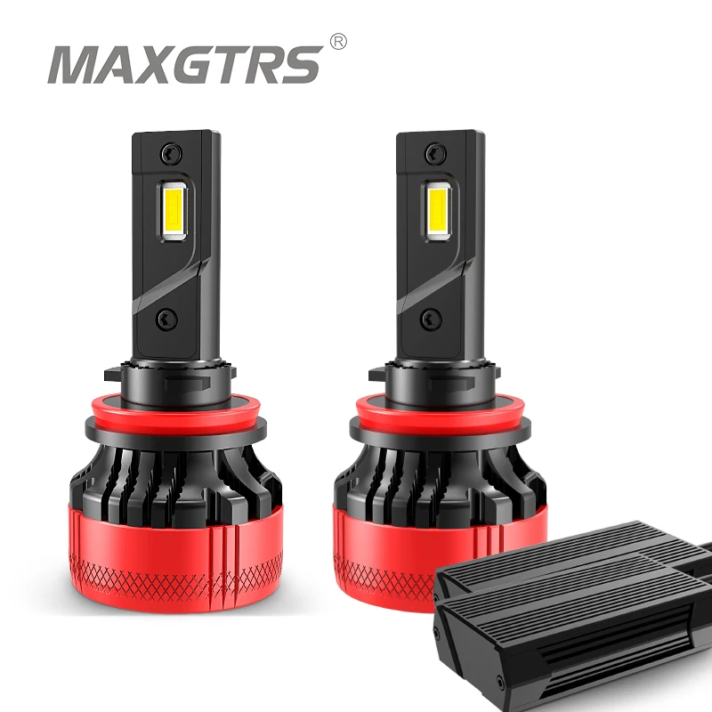 2x 110W 24000LM F6 H1 H4 H7 H8 H11 Car LED Headlights Bulb Fog Light With Canbus No Error 9005 9006 HB3 HB4 Car LED Headlamp Kit