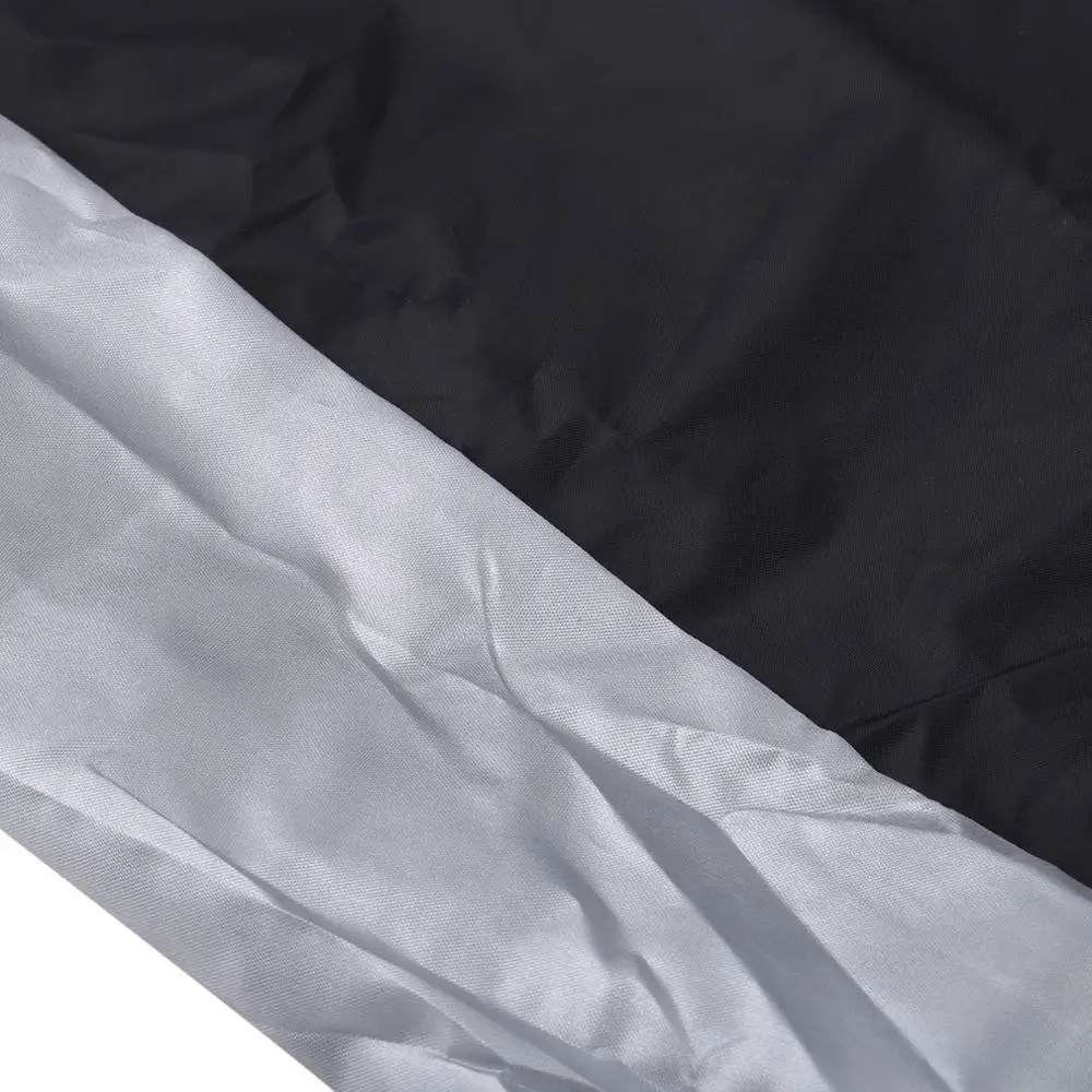 

Bicycle Covers 190T Waterproof And Weatherproof Bicycle Covers Lightweight Design Motorcycle Rain Cover