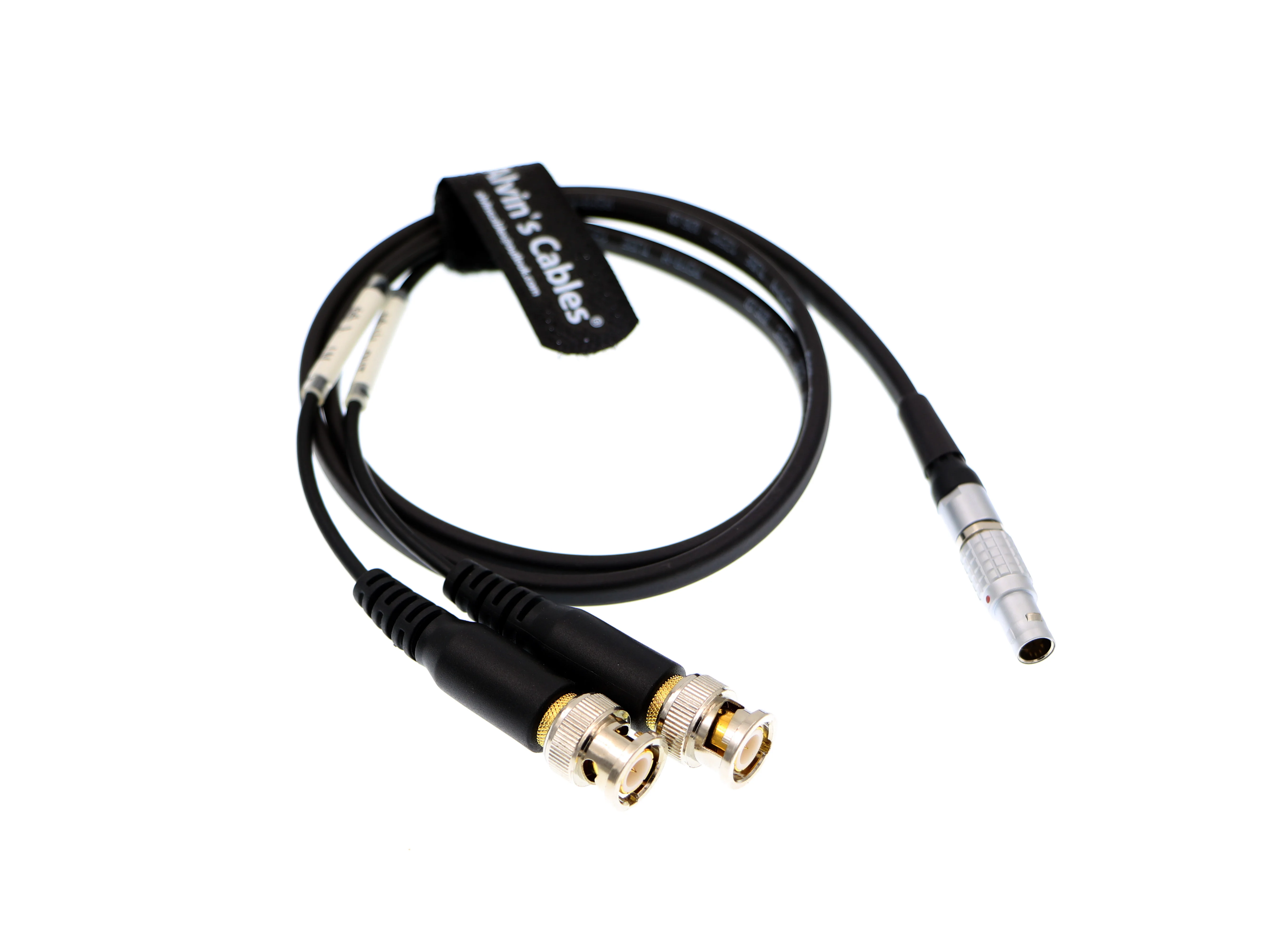 Кабель Alvin с кодом времени входным выходом кабель для звуковых устройств XL LB2 5 Pin