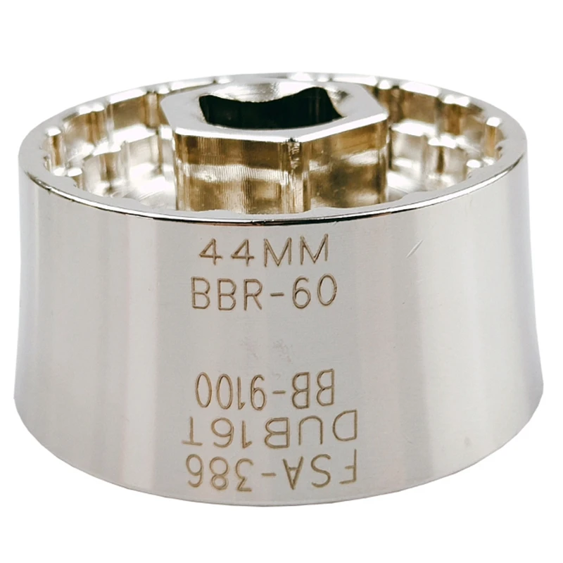 

5 в 1 велосипедный инструмент для удаления BB для BBR60/BB9000/DUB/FSA386/44 мм