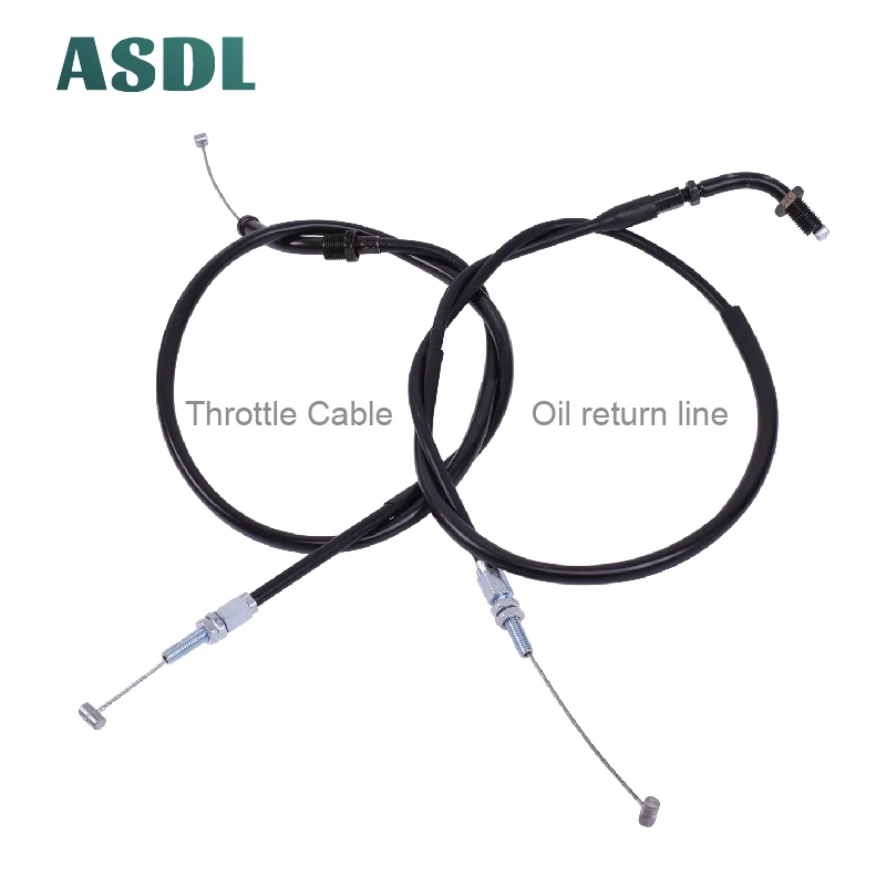 

Кабели дроссельной заслонки для мотоциклов Honda CB400, линия сцепления # c