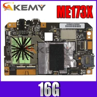 akemy me173x tablet pc motherboard for asus me173x me173 me17 test original mainboard 16g