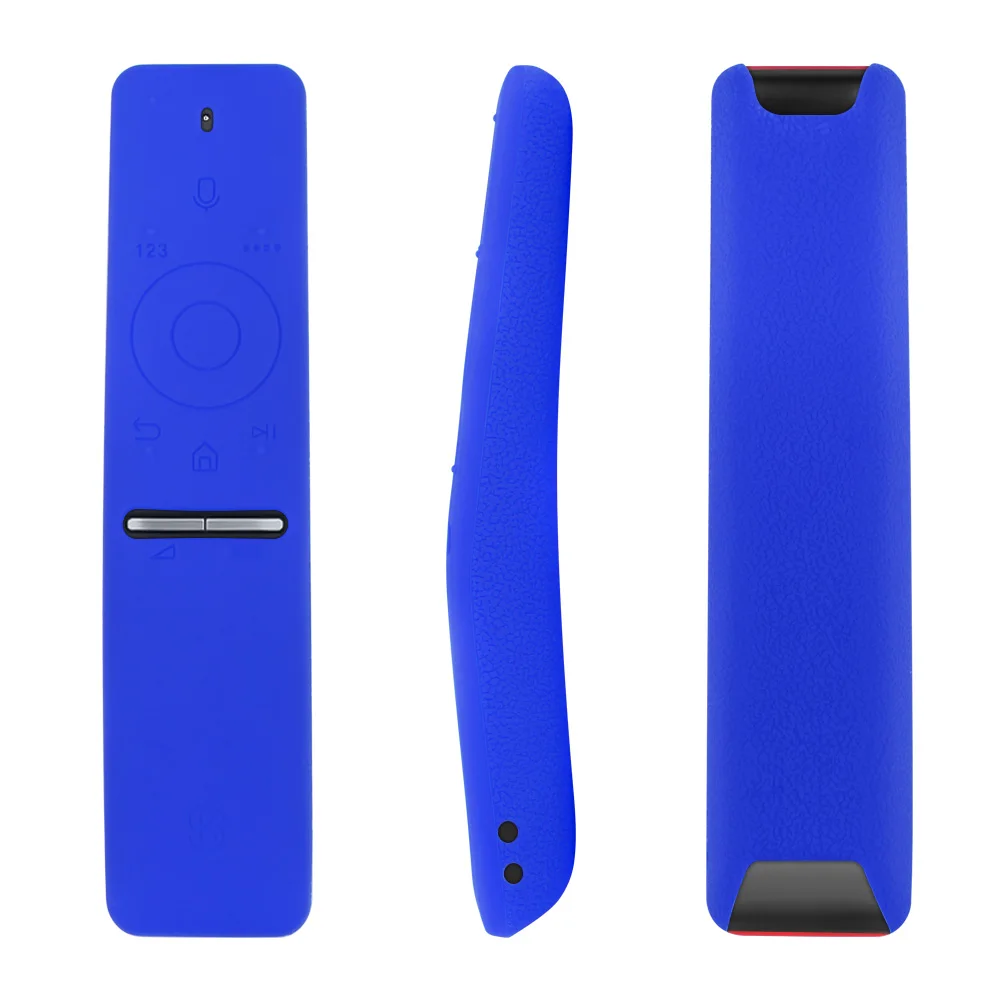 2019 новый силиконовый пульт дистанционного управления чехол для Samsung QLED Smart TV