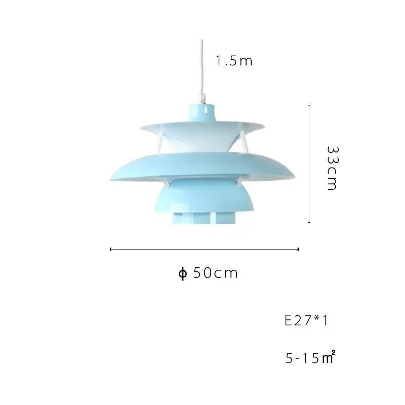 Люстра Lampadario Cameretta Bambini Deco дом Lustre E Pendente Para Sala De Jantar светильник подвесной | Лампы и