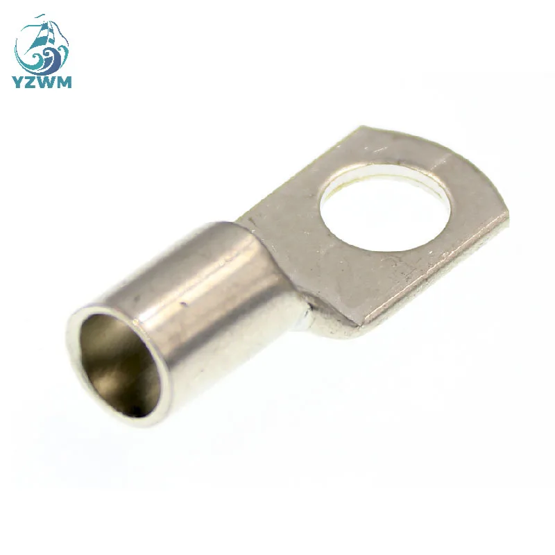 

Sc10-6 16-8 25-6 35-8 Peephole Copper Tube Connection Terminal Copper Nose Copper Pressing Nose Electrical Connector