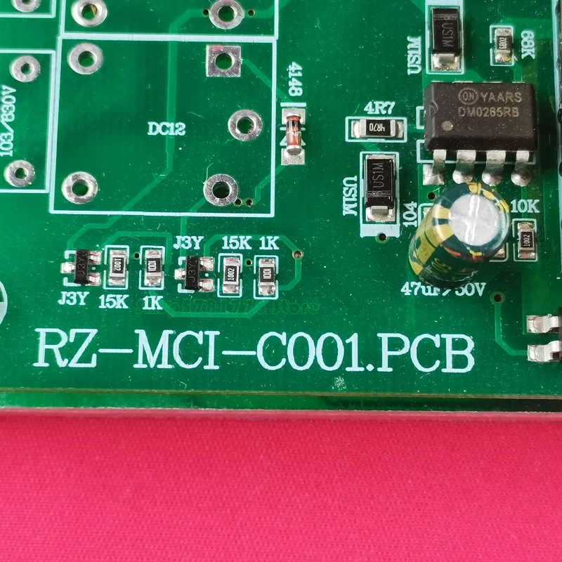 RZ-MC001.PCB мотор беговой дорожки Управление Материнская плата для IUBU YB-515A YB-121 YB-525A