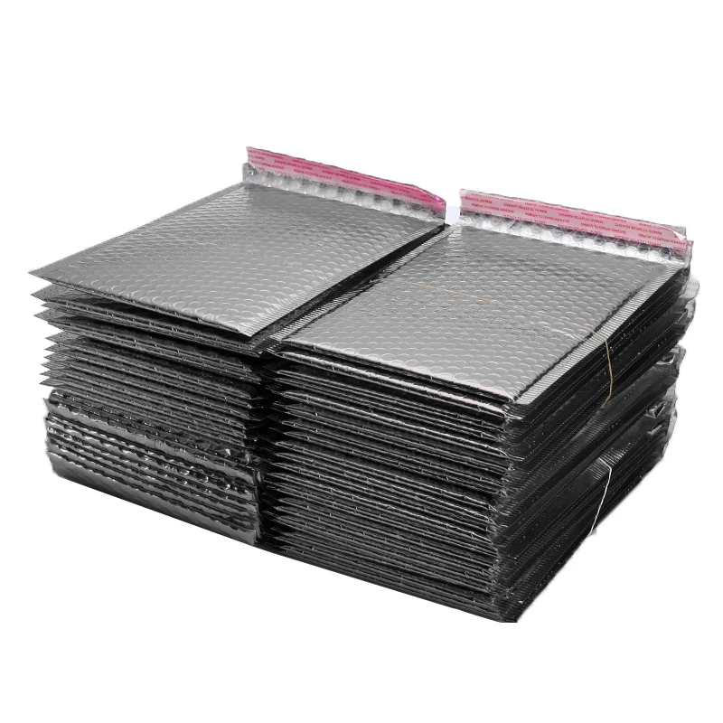 130x150 мм крафт Бумага воздушно пузырчатой упаковочной пленкой сумки мягкие