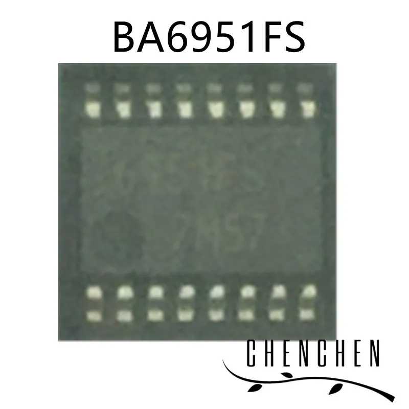 2 шт./лот BA6951FS SSOP16 100% Новый оригинальный | Электроника