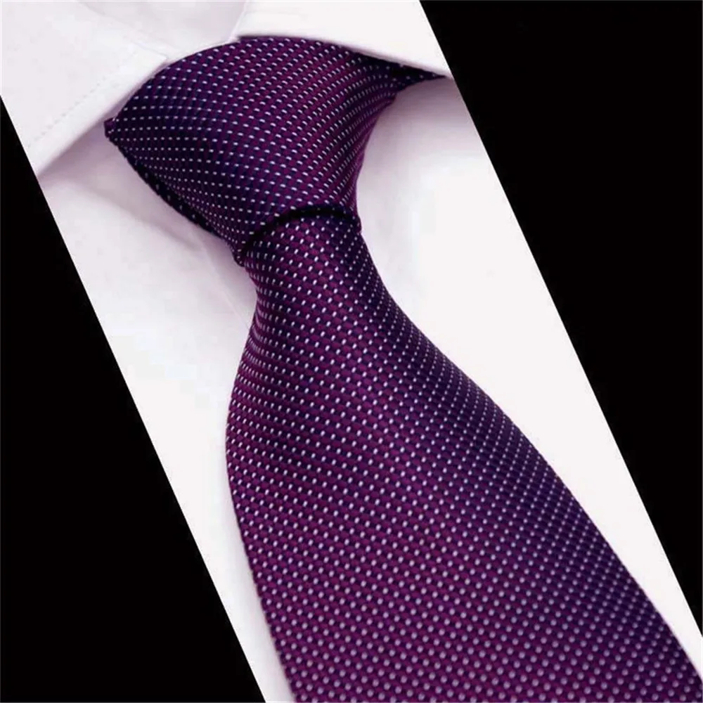 Мужской галстук Gravata классический однотонный синий 8 см CR032 2021|neck tie|neck ties for menties men |