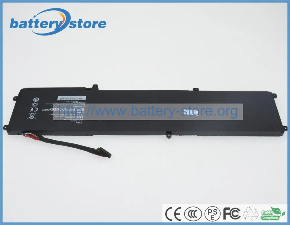 Оригинальная Аккумуляторная батарея для телефона Φ Razer Blade Pro 2014 11 1 V 6400mAh 71 04 W |