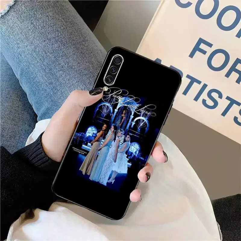 

Pretty Little Liars PLL TV Show Phone Case For Samsung galaxy S 9 10 20 A 10 21 30 31 40 50 51 71 s note 20 j 4 2018 plus