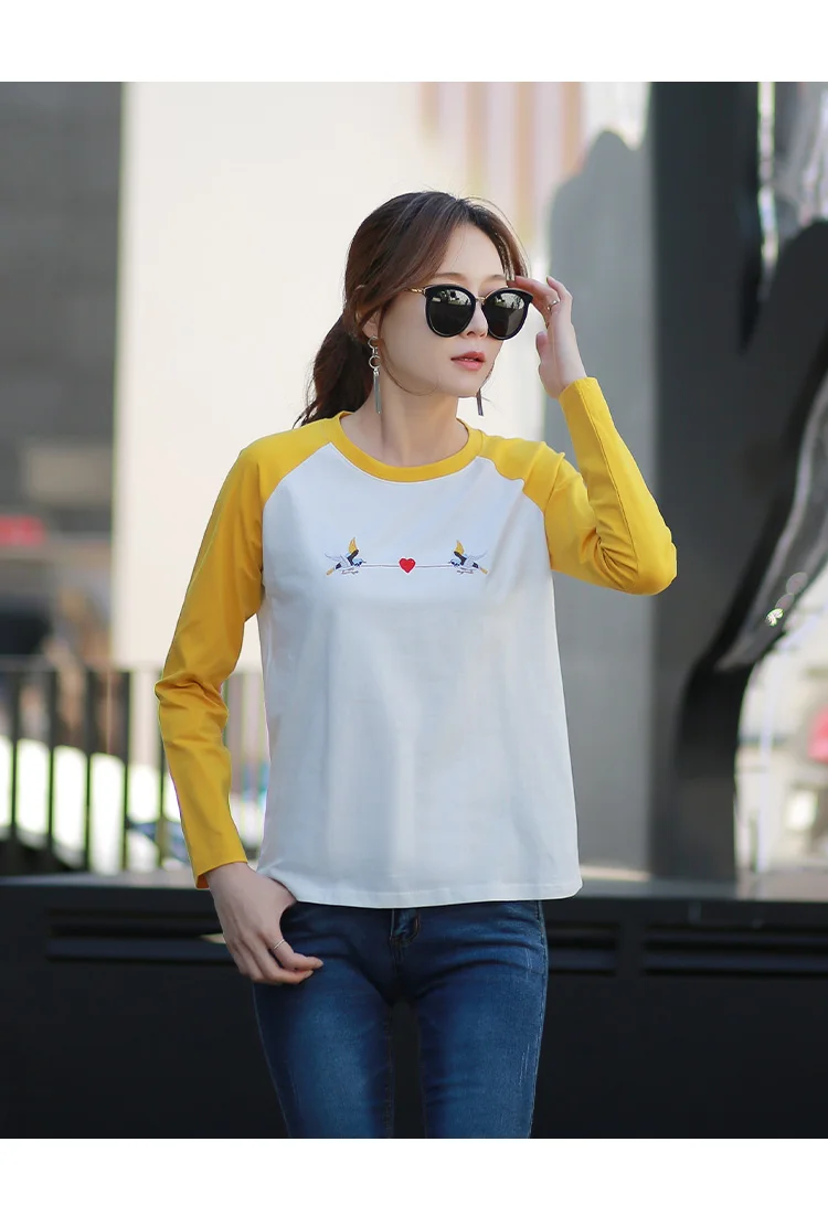 

Black T Shirt Women Clothes 2019 Fashion Tee Top Fashion Cotton purpel Ladies Tee Shirt