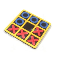 parent child interaction leisure board game ox chess funny developing intelligent educational toys puzzles game kids gift