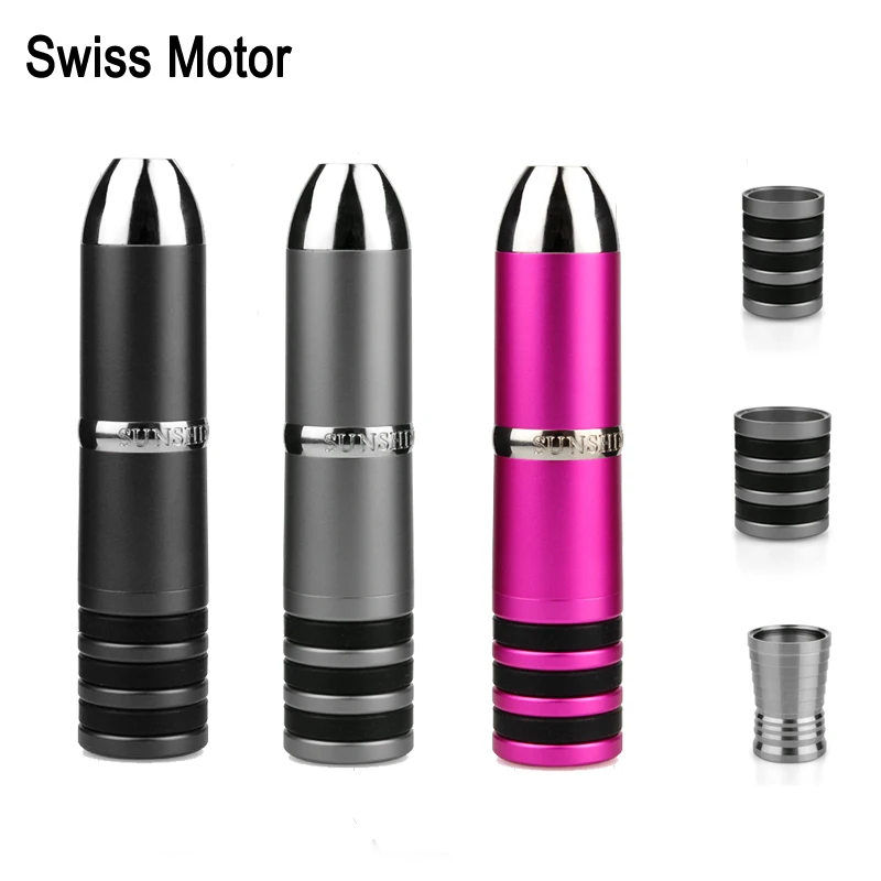 Новое поступление машинка для татуировки Sunshine Высококачественная перманентного