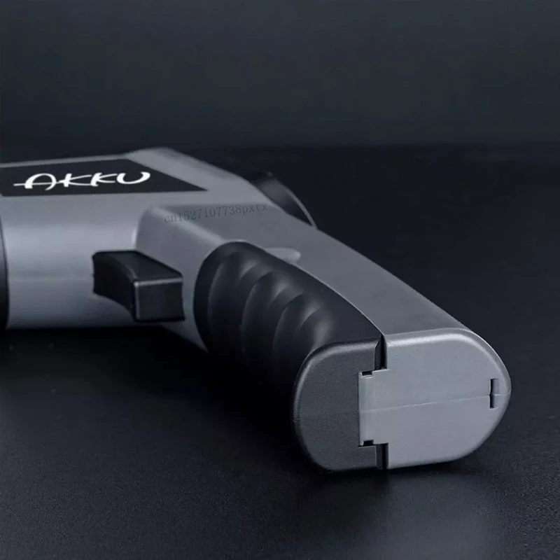 Xiaomi Youpin AKKU ручной инфракрасный термометр промышленный Бесконтактный измерение 9 V-50 ℃ до 380 ℃ 0,5 s быстрое чтение ЖК-дисплей