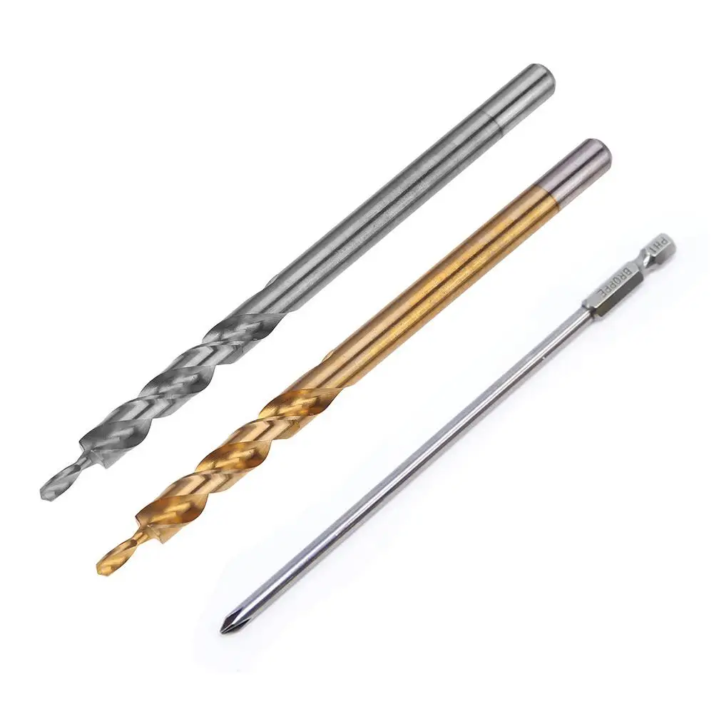 Набор направляющих для сверления дерева Классическая текстура скошенное