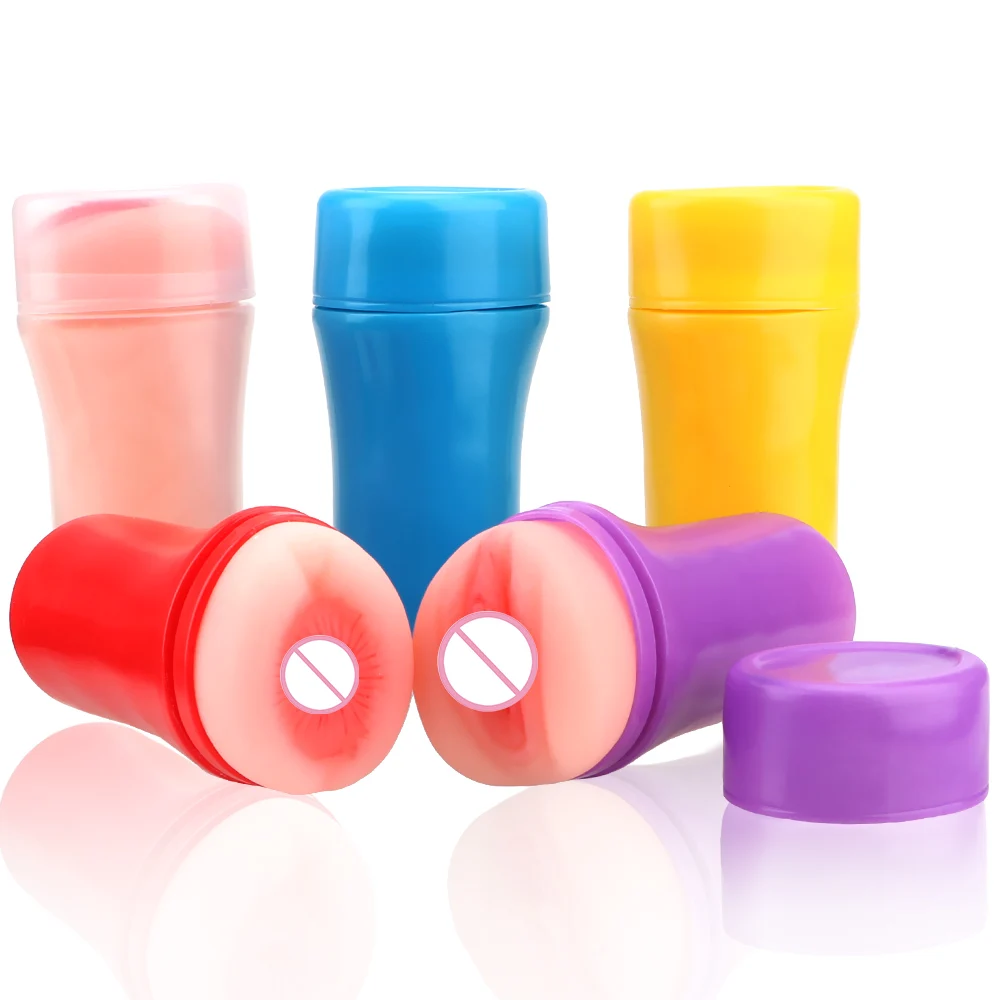 3D искусственная вагина OLO имитация анального секса мягкая тугая Вагина