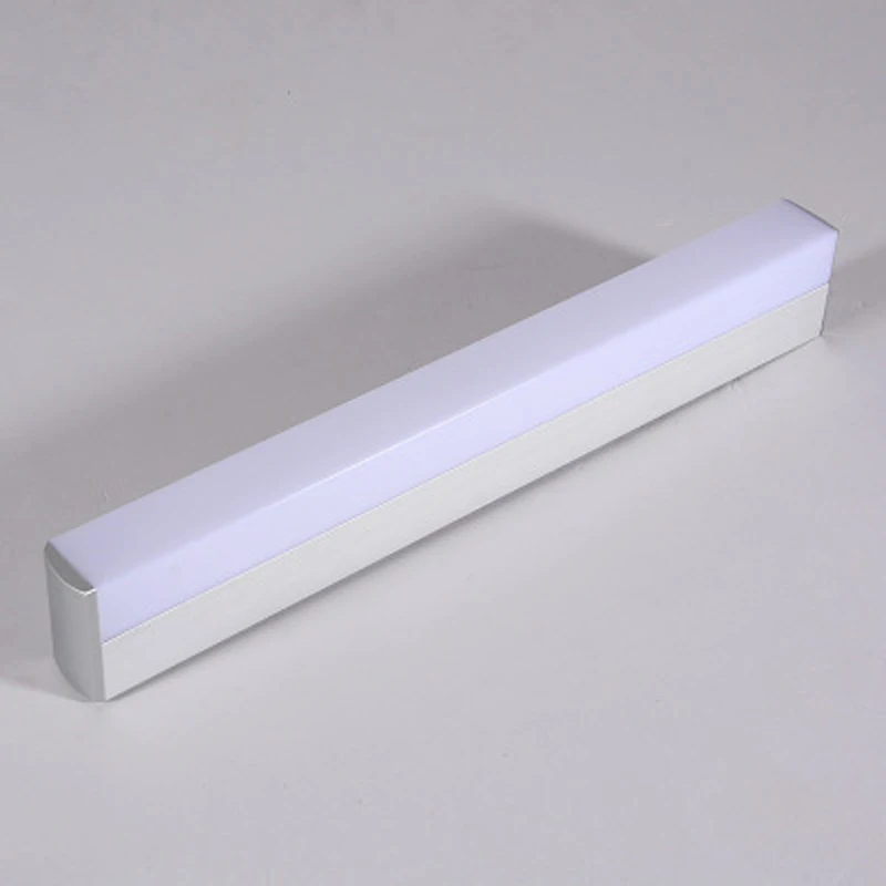 GLW светодиодный узел настенный светильник для ванной комнаты домашние бра