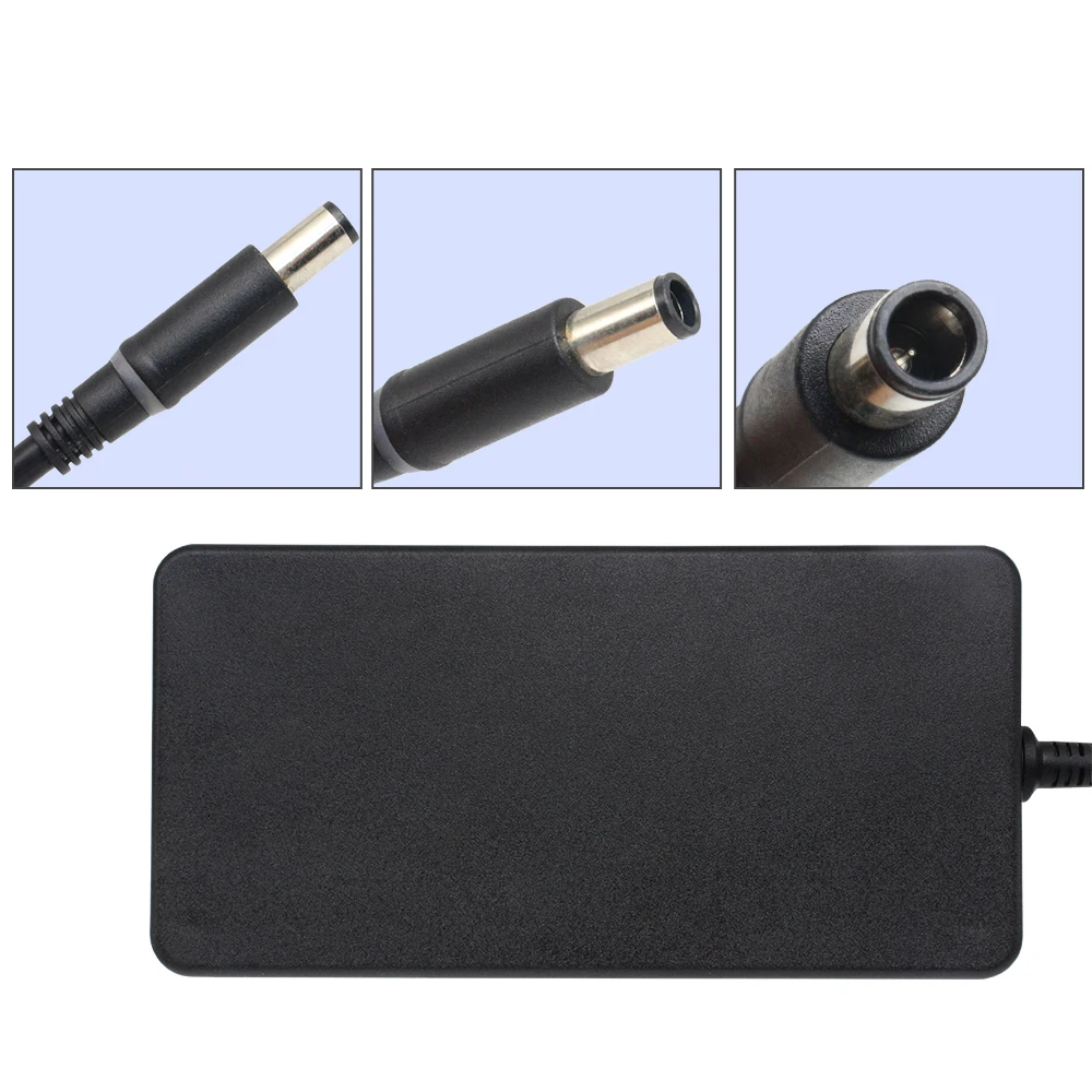 

Slim 240W 19.5V 12.3A AC Adapter PA-9E ADP-240A for DELL Alienware M18x M18X R2 X51 Precision M4700 M6400 M6600 M6500 M6700